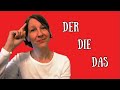 How to memorize german articles