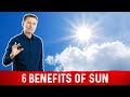 The Sun's Benefits Are Way More than Vitamin D