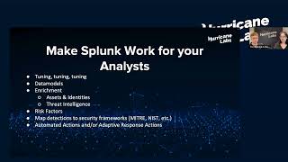 Turn Splunk into your Smartest Security Operations Center Analyst!
