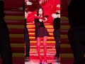 Jisoo Flower inkigayo fancam#jisoo