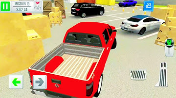 Multi Level 7 Car Parking Simulator Full HD 1080p