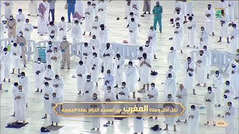 تلاوة في غاية الروعة والتميز لآخر سورتي المطففين والفجر | مغرب الجمعة 8-11-1442 هـ د. بندر بليلة