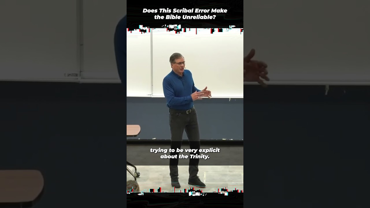 Does This Scribal Error Make the Bible Unreliable? 