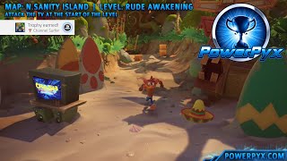 Crash Bandicoot 4 It's About Time - Channel Surfer Trophy / Achievement Guide screenshot 5