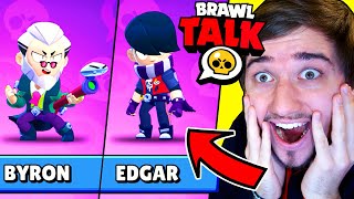 2 NOVÍ BRAWLEŘI!! NEJVĚTŠÍ UPDATE A OBŘÍ ZMĚNY! | Brawl Stars Brawl Talk CZ/SK