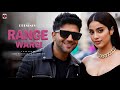 Range Wargi Song | Guru Randhawa | Jahnvi Kapoor | Fan Song
