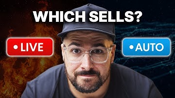 Live vs. Automated Webinars: Which Sells More Online Courses?