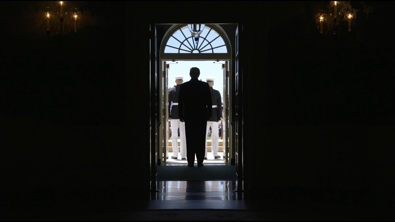 President Donald J. Trump "Our Best Days Are Yet to Come