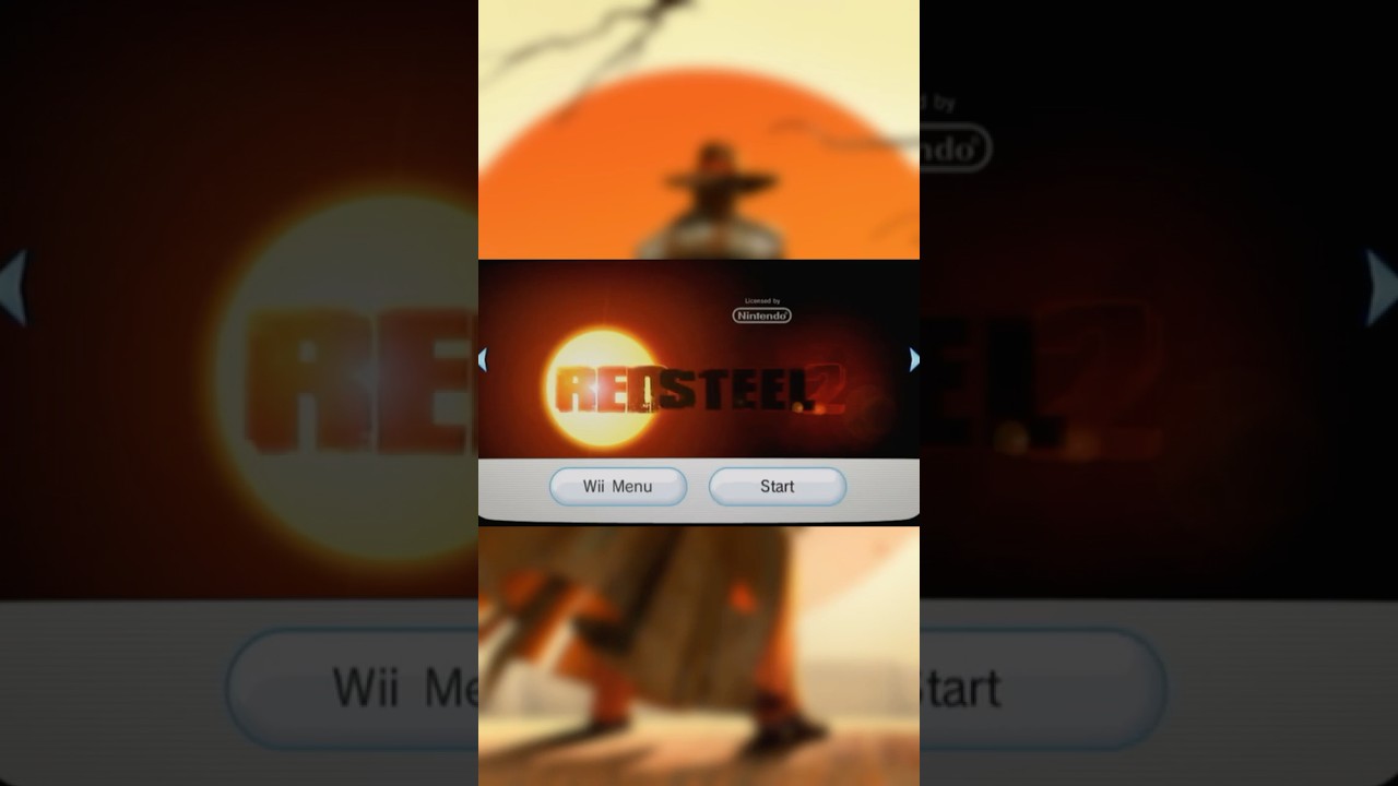 Red Steel 2 in 60 seconds 