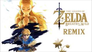 The Legend of Zelda: Breath of the Wild Orchestral Remix - The Champion of Hyrule