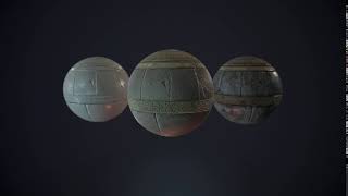 Trim Texture Sphere