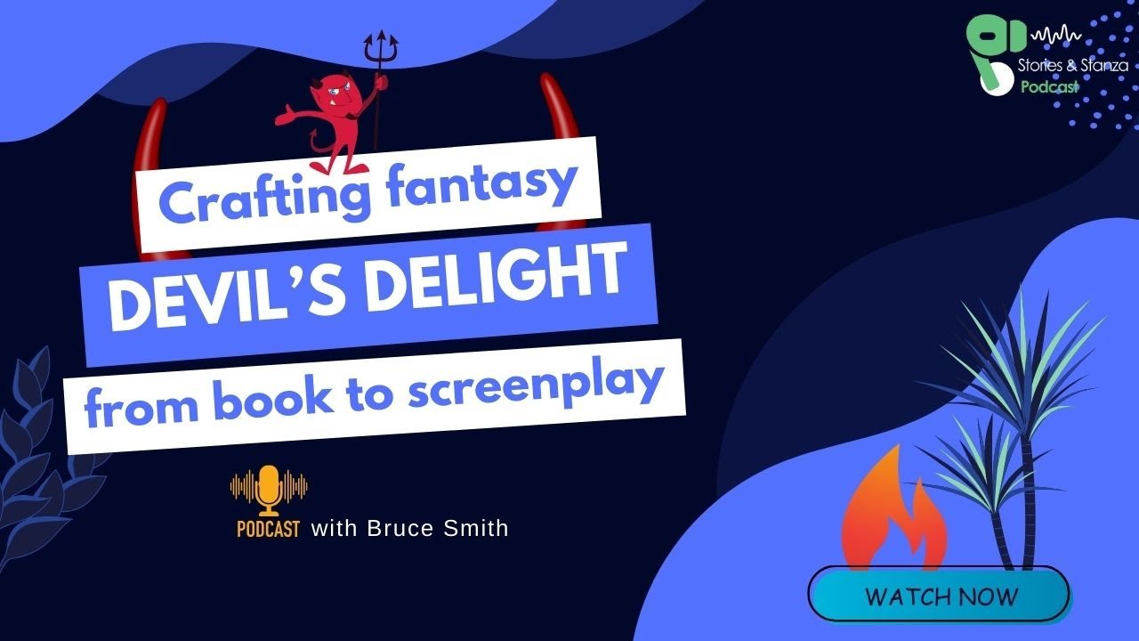 Bruce Smith Reveals the Secret to Crafting Fantasy Worlds