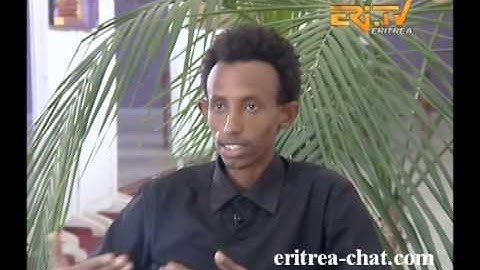 Eritrean Youth Role Model Negash Mussie - Never Give Up