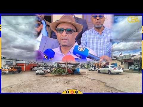 Waddada 150 Ka Waa La Dhisayaa Qorshaheedii Baanu Wadnaa Shaqaduna Way Socotaa