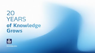 Celebrating 20 Years of Knowledge Grows