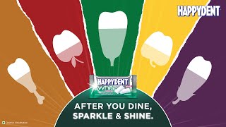 Displacing a Deep-Rooted Indian Habit with Happydent