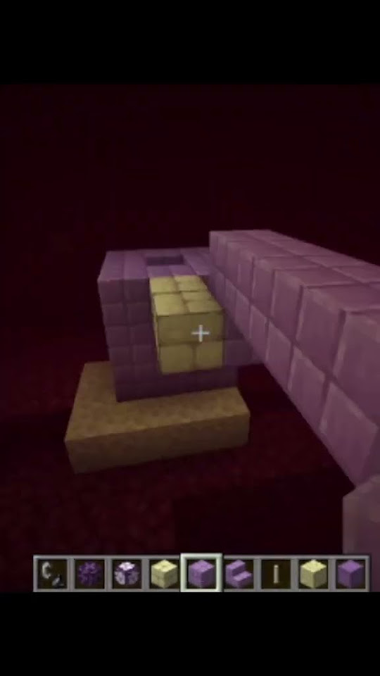 енд в аду #minecraft #майнкрафт #майнмакс #shorts - YouTube
