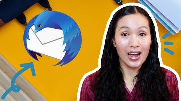 BEST FREE Thunderbird Email Client Tutorial - Create Email Account with SiteGround EASY Step by Step