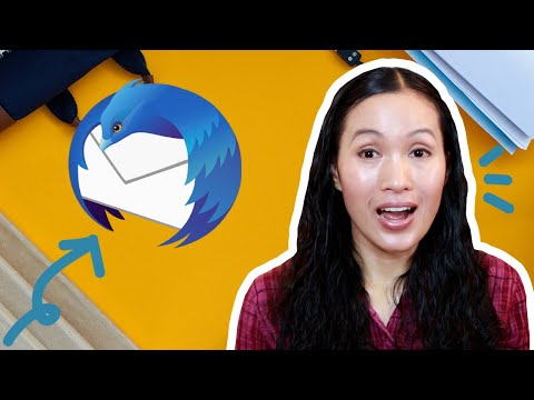 Best Free Email Client Thunderbird Tutorial Easy Step by Step