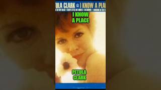 I Know a Place #petulaclark #London #lifeisbutadream #glamour #exciting