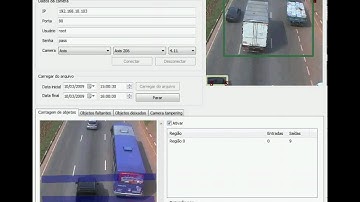 Total Car count  with Ip camera and OpenCV