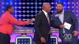Family Feud Blooper by Dennis Scipio 31,284 views 4 years ago 27 seconds