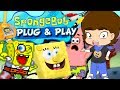 SpongeBob's WEIRD Plug and Play Consoles - ConnerTheWaffle