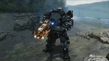 Titanfall 2 Walkthrough Gameplay Part 1 - Sniper (xbox one Multiplayer)