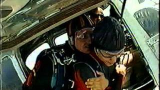 Tandem Skydive 1995