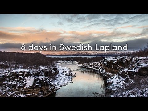 8 days in Swedish Lapland - Travel film by Tolt #3