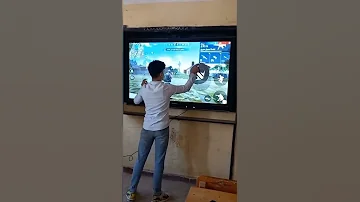 فري فاير في التلفاز 