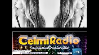 Entrevista a Ela Llamin en Celular Milenium Radio (Mexico) 8/1/2015