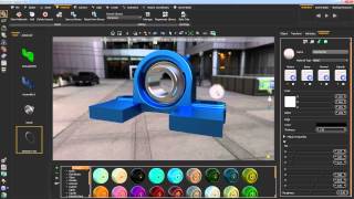 SimLab Composer Integration with ZW3D