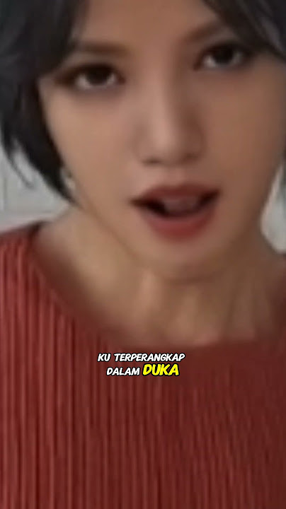 Terperangkap Dalam Duka - Anie Carera#lipsinglagu