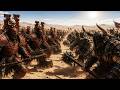 TotalWar Warhammer 3 | 3,000 Marauder Champions Vs 3,000 Chaos Warriors