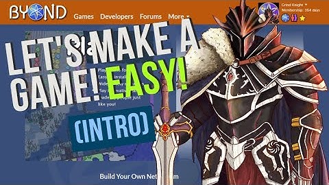 BYOND: 2D Game Creation Engine : Rapid Prototyping (Introduction)