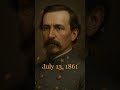 The First Fallen General | Robert S. Garnett – The Forgotten Hero of 1861