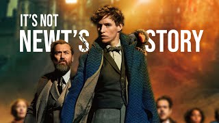 What Secrets of Dumbledore and Fantastic Beasts should have been