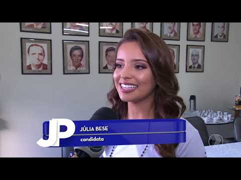 JORNAL PARANAÍBA -  Seis candidatas disputarão o título de Rainha Nacional do Milho