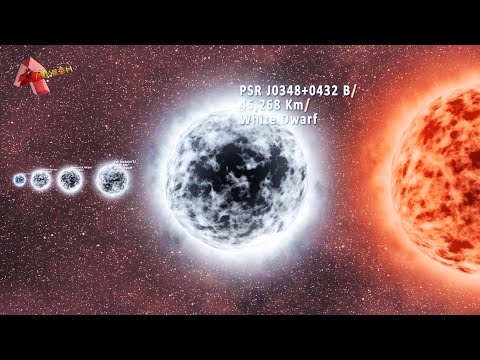 Stars Size Comparison: Hottest, Coolest, Nearest Stars to Earth and More