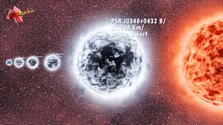 Stars Size Comparison: Exploring Stars