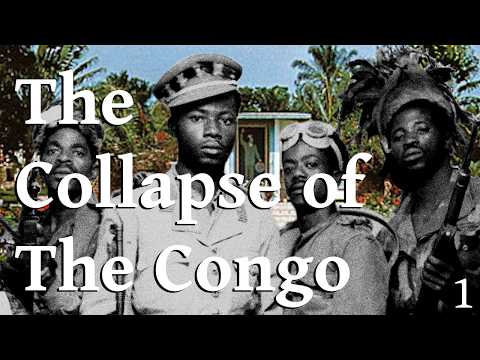 When Belgium, The Congo, and the CIA fought Cannibals in the Jungle - The 1st Battle of Boende, 1964