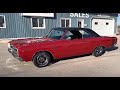 SOLD - 1968 Dodge Dart GTS 383 for sale at Pentastic Motors