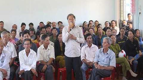 Tìm hướng xử lý vướng mắc tại nhà máy rác duy nhất của tỉnh