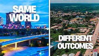 How Some Countries Got Rich — And Why Others Never Did