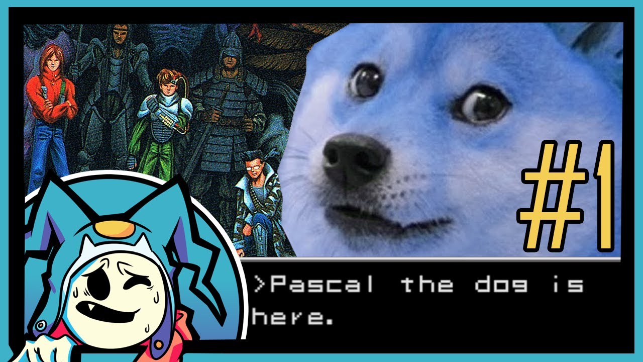 WOMEN, AMIRITE BOIZ? | Macca Plays Shin Megami Tensei 1 Stream Highlights #1