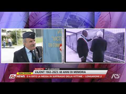 A3 NEWS PRIMA EDIZIONE | 09/10/2023