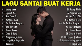 LAGU PAGI HARI ENAK DIDENGAR | Ruang Rindu - Letto@dicarimusic