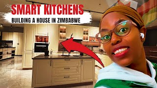 Building in Zimbabwe* Shopping For Kitchen Cabinets
