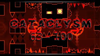 63 - 100 on Cataclysm FIRST RUN